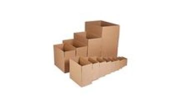 Factory custom corrugated box cardboard packaging mail mobile shipping box1