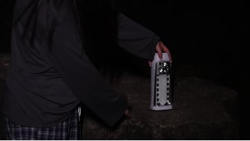 FA989-Emergency Light