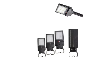 solar all in one street light