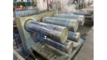 padel grass production