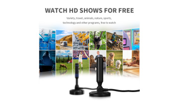 Tv Antenna with Amplifier