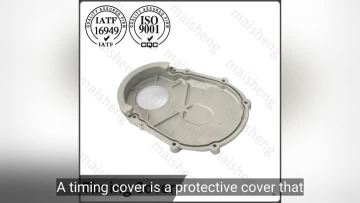 timing cover