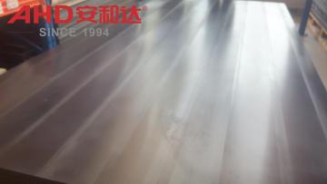 White Black Thick UHMW PE Sheet