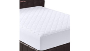 Waterproof Queen Mattress Protector Quilted Fitted Mattress Pad Cover with Deep Pocket 100%waterproof mattress cover1
