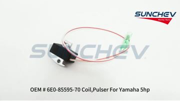 6E0-85595-70 Coil,Pulser 