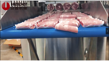 Industrial Frozen Meat Slicer