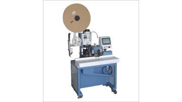 JH-6800 cable stripping crimping machine for multi-core wire
