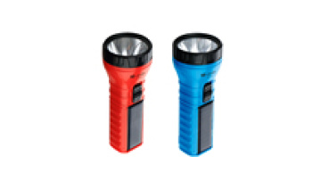 Multifunction dp flashlight portable lamp rechargeable led solar flashlight torch light1