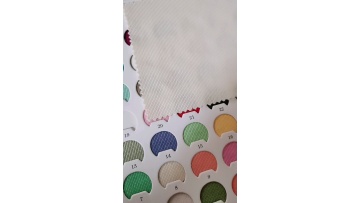 hot sale cotton poly spandex stretch custom rib knit fabric polyester knitted fabric1