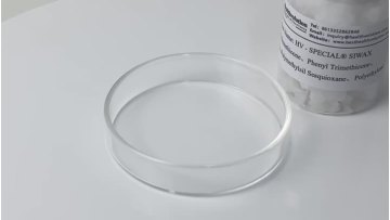 Silica, Polymethylsil Sesquioxane