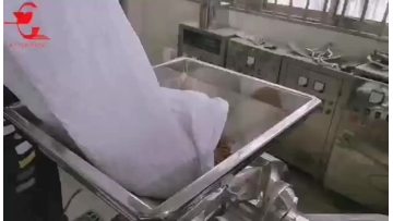soybean powder grinding machine