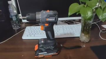 Lithium Drill