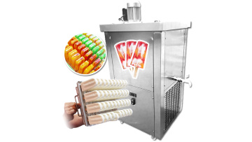 BPZ-01-02 MACHINE ICE LOLLY DEMOKILING