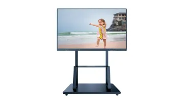 86 Inch Nano Blackboard LCD Touch Screen 20 Points Touch Smart Board Interactive Whiteboard1