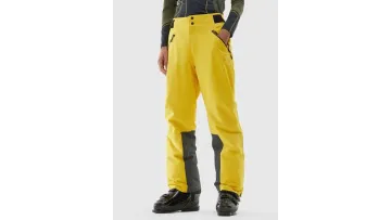 New Lasted Wholesale Custom High Quality Heat Sealed Breathable Waterproof Windproof Hiking Outdoor Technical Snow Ski Winter Bib Pants for Women1