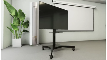 Custom Height Adjustable Big size full motion tv wall mount cabinet lifter electric stand up bed for TV1