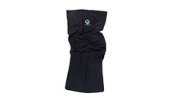 Highly absorbent reusable towel super soft 100% organic long-staple cotton infrared sauna blanket towel insert1