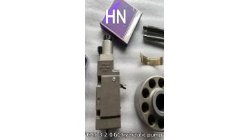 CAT 320GC hydraulic pump spare parts