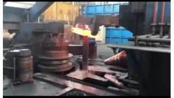 Superior Forged Steel Roller Ring Designed for Extreme Conditions