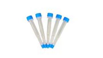 3ml and 5ml Laboratory Disposable Plastic Sampling Tubes for Antigen and Nucleic Acid Extraction - Sterile Design1