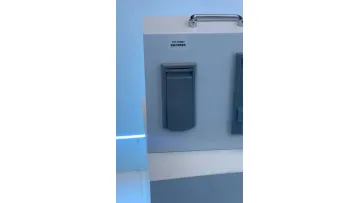4G IoT Management Solution Access Control High Security with Unlock Records Digital Transfer Box Lock System1