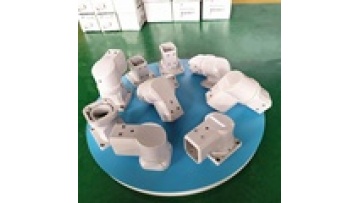 ZDE45/60 Cantilever Control Box System Connector Fittings1