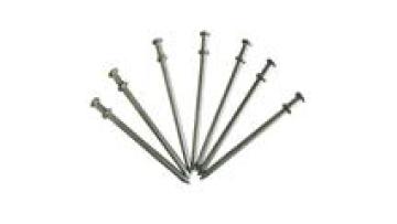 Zhixin Common Nail With Double Head Galvanized Iron Duplex Head Hangers Nail1