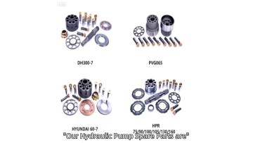 PVG065 Hydraulic pump spare parts