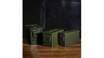 DDP Price M19A1 M2A1 PA108 30 Cal/50 Cal Metal Ammo Can Waterproof Boxes Safelock Outdoor Box Steel Ammo Can1
