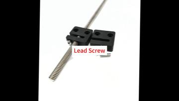 Cost-effective Lead Screw Kit