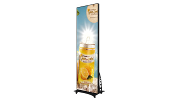 Led Poster P2.5 7680HZ 640mm*1920mm