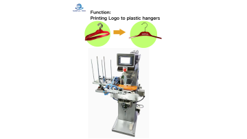 High-Speed Hanger Making Machine