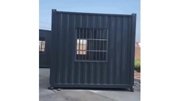 shipping container