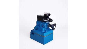 DAW30B Pilot operated unloading valve