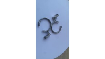 Stainless Steel Medical Hook