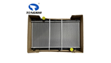New TONGSHI Aluminum Radiator for LEXUS IS250 2.5L V6 06-09 MT Cooling System Water Tank1