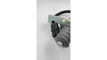 B7648-1115100 Flameout solenoid valve