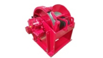 Hot Sale High Torque 5tons 8tons 10tons 15tons 20tons Hydraulic Winch Used for Coal-Mining Industry1