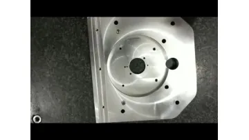 CNC High Precision Machined Part1