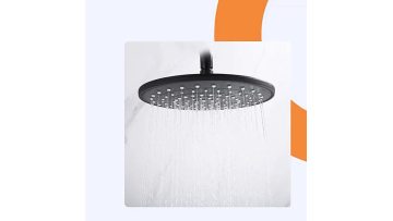Shower Pipe Set - DL-14004BK