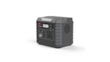 portable power bank outdoor rechargeable ac dc 330W portable solar power station generator1