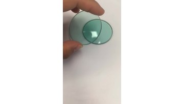 Optical Heat Absorbing Filter Glass KG3 GRB3 C3C16