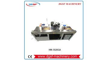 3020GA Industrial Flat-Bed Full Automatic High-Speed Bundling Strap Sewing Machine Webbing Pattern Programmable CE Certified (1)