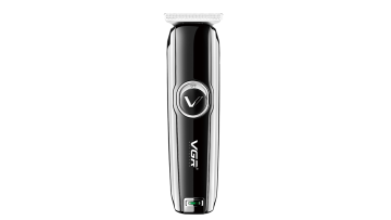 VGR V-168 zero gapped electric hair trimmer professional  rechargeable hair clipper beard trimmer for men1