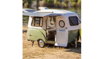 Mooi camper video