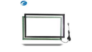 Factouy direct sales 19 inch  best quality infrared touch screen frame for PC1