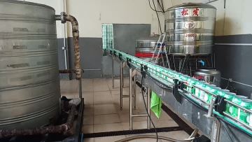 Liquid nitrogen dosing machine3