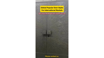 Surface‑treatment‑optimized cast‑aluminum doors for salt‑spray coastal‑area anti‑corrosion requirements