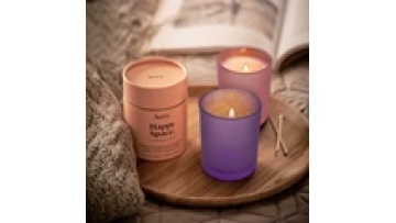 Vaso Glass Vidrio Frasco Candle Holder Jar Container anterns marble scented candle jars Para Vela glass candle holders1