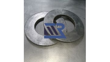 10mm thick hard felt circular ring